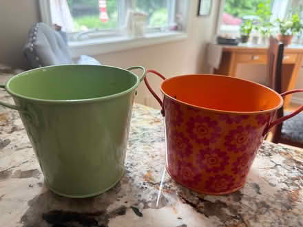 Photo of free Metal pots (Penfield) #1