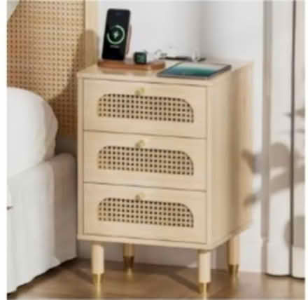 Photo of free Bedside cabinet (Harlesden) #1