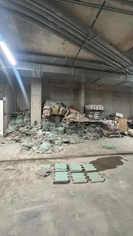 Photo of free Tons of tile for bathroom (Miami Beach) #1