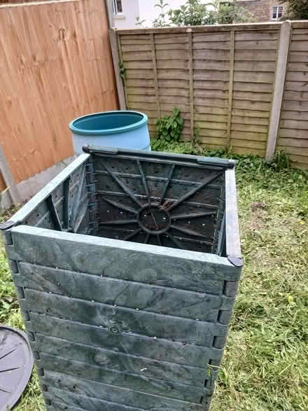 Photo of free Compost bin (Wotton under edge) #2