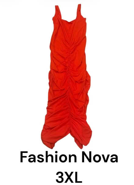 Photo of free Fashion Nova Woman’s Dress (Brooklyn Storage) #1
