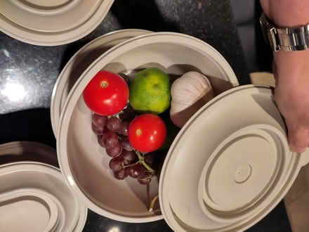 Photo of free 7 Reusable Food Storage Containers (Great Missenden, HP16) #4