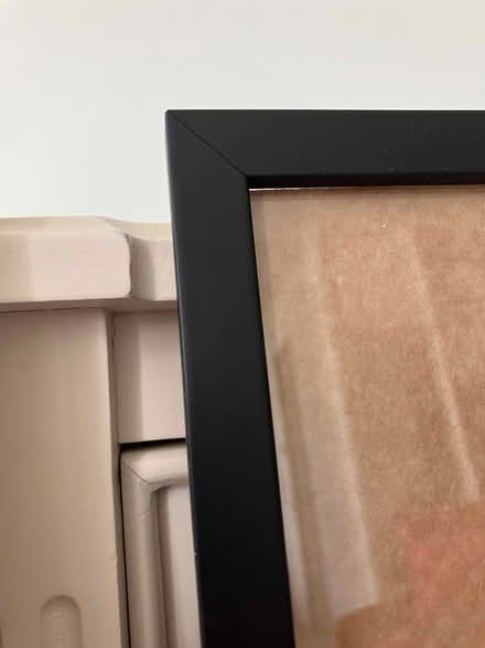 Photo of free Black Frame. 60 x 85 cm. Excellent (South Kensington SW7) #2