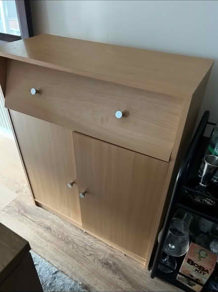 Photo of free Med size unit + cat tree (Dunlaoghaire) #1