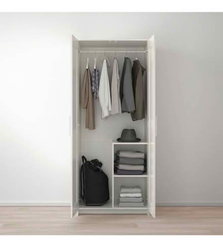 Photo of free Ikea Brimnes wardrobe (Chilworth GU4) #3
