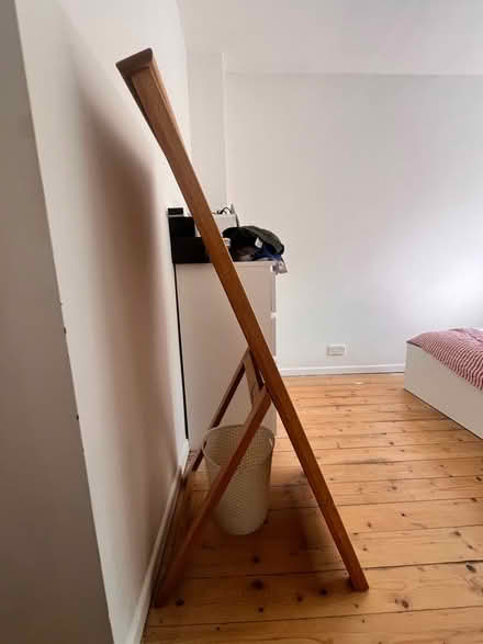 Photo of free standing mirror (Cowley OX4) #2