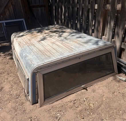 Photo of free Camper top (South Valley) #2