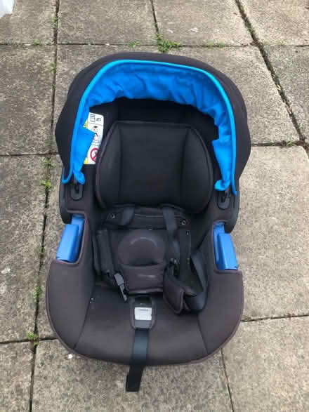 Photo of free Baby carrier (Herne Hill SE24) #1