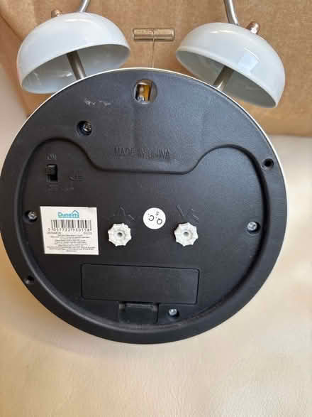 Photo of free Pretty clock - not working (Tilekiln TN38) #2