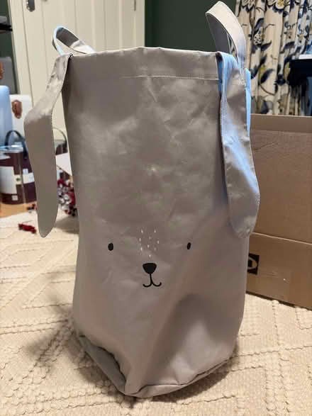 Photo of free Children’s laundry basket (CB4) #1