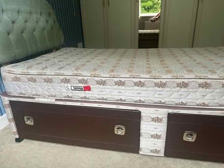 Photo of free Single Bed (Empingham Le15) #4