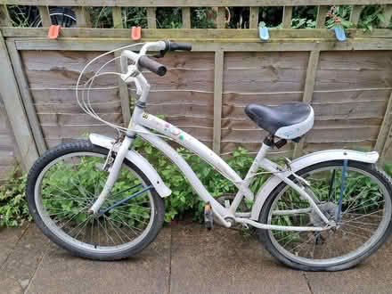 Photo of free Girls bike needs work (Donnington Bridge OX4) #1