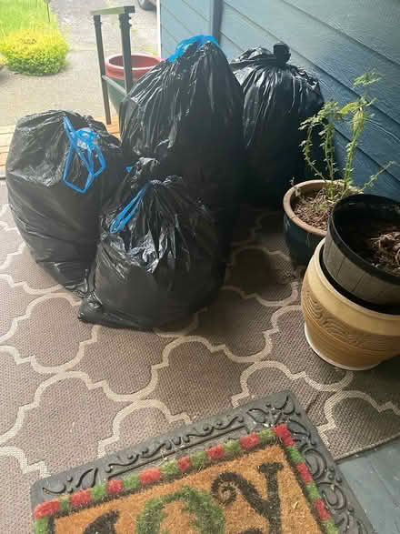 Photo of free Men’s clothing (3124 ne 98th circle) #1
