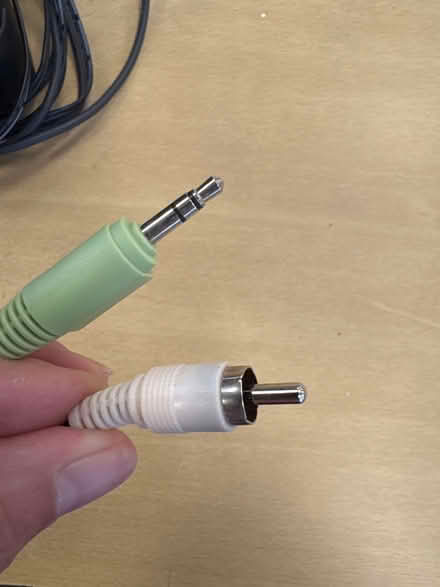 Photo of free Plug in speakers (Baffins PO3) #3