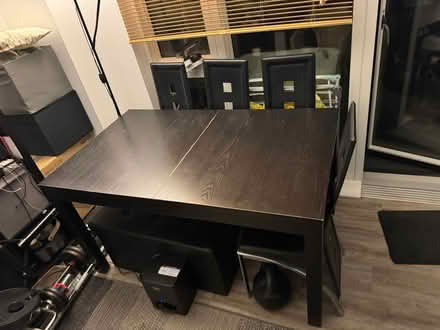 Photo of free Extending dining table (SW11 3JY) #3