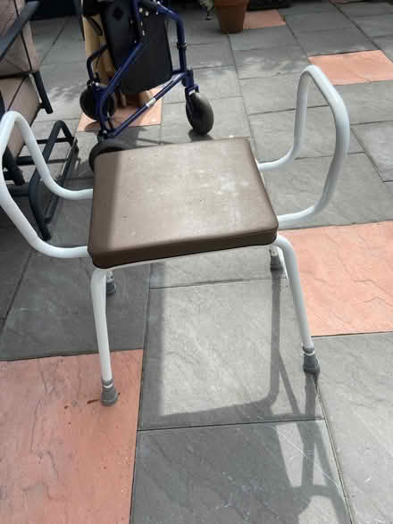 Photo of free Chair and disability bike (Lyndon Green B26) #1