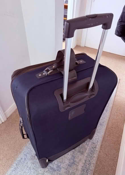 Photo of free Large suitcase (Surbiton KT5) #2