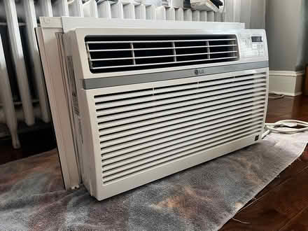 Photo of free 12,000 btu Window AC Unit (HEAVY) (Brookland, DC) #4