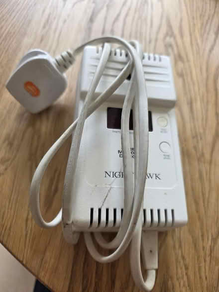 Photo of free Carbon Monoxide monitor (Weybridge KT13) #1