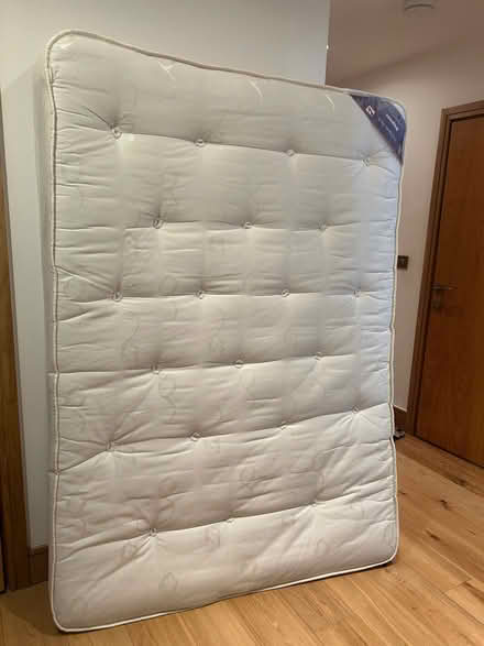 Photo of free Highgate Beds “Empress” Double Mattress (Bethnal Green E1) #1