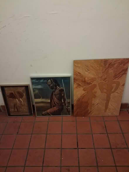 Photo of free 3 different pictures (Brixton SW9) #1