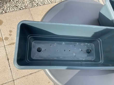Photo of free Garden troughs (Danbury CM3) #2