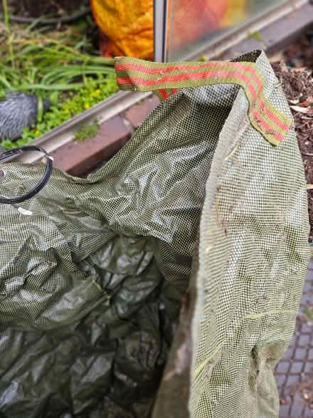 Photo of free Large garden bag (Loughborough LE11) #1