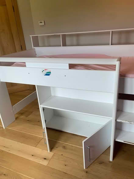 Photo of free Mid sleeper bed (Spiddal) #4