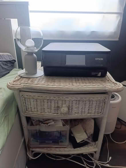 Photo of free Bedroom furniture (Charlton) #2