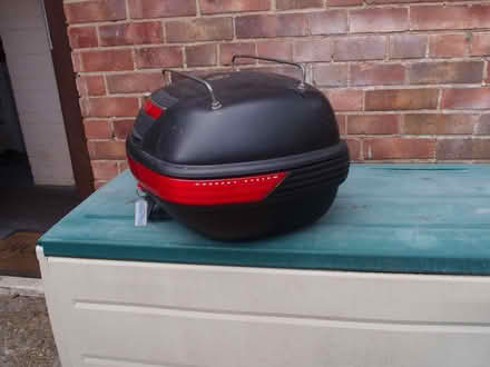 Photo of free Motorcycle luggage (Harleston IP20) #2