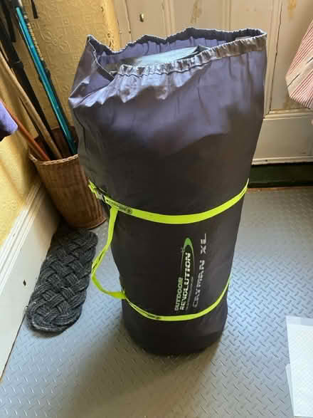 Photo of free Camping Awning for campervan (S6 near Malin Bridge) #4