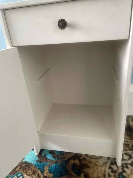 Photo of free Bedside Table / Cupboard (Clapham Junction SW11) #2