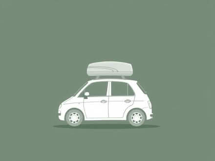 Photo of Roof box (Yealand Redmayne LA5) #1