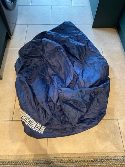Photo of free Waterproof bike cover (Leyton, E10) #1