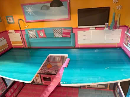 Photo of free Used doll house (Paul Anka drive) #4