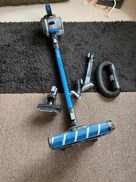 Photo of free Vax hover (BA2) #1