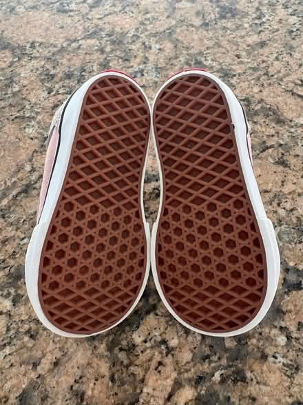 Photo of free Pink Toddler Vans (Weybridge KT13) #2