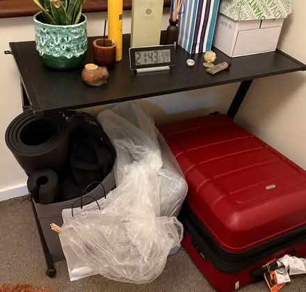 Photo of free Black desk (Kings Heath B14) #1