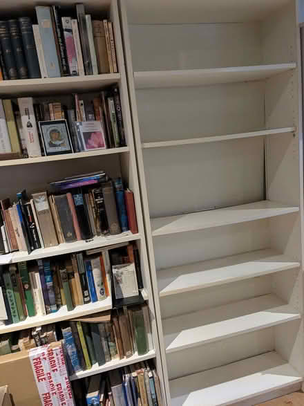 Photo of free Ikea Billy Bookcase (Presteigne LD8) #1