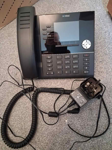 Photo of free Mitel Telephone (L14, Knotty Ash) #1