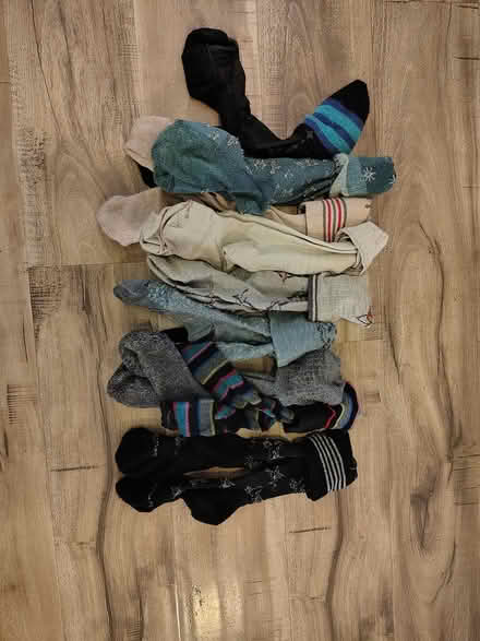 Photo of free compression socks (downtown novato) #1