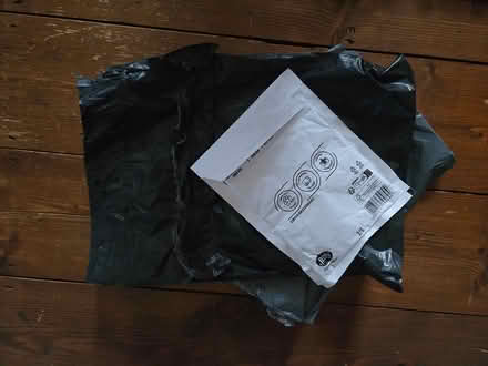 Photo of free Used mail / post bags / packaging (BS5) #1