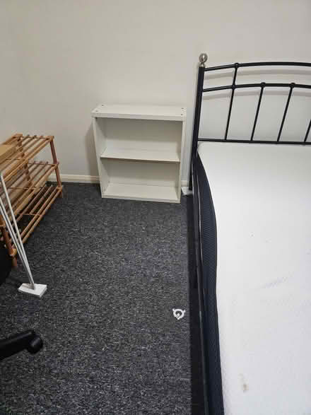 Photo of free Bed and mattress (Rh15 9uz) #1