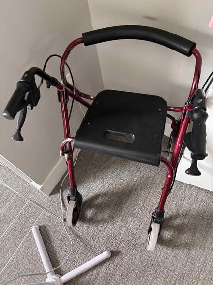 Photo of free Walker (Willowby area) #1
