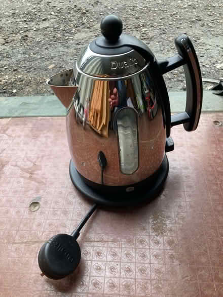 Photo of free Dualit Kettle (Swindon SN2 barnfield road) #2