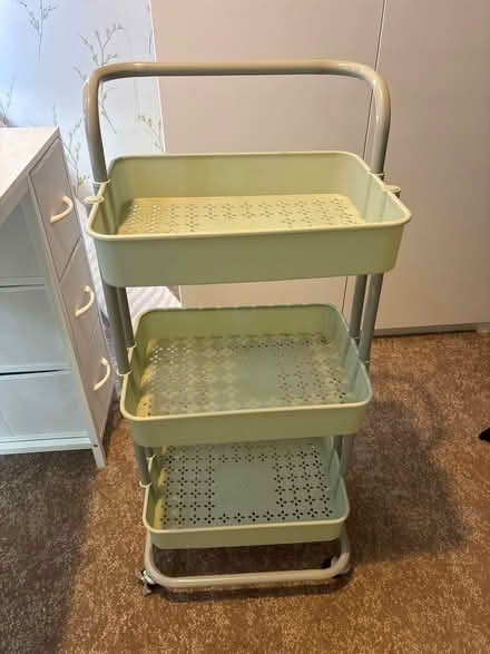 Photo of free Green trolley (Barrow-in-Furness LA14) #1
