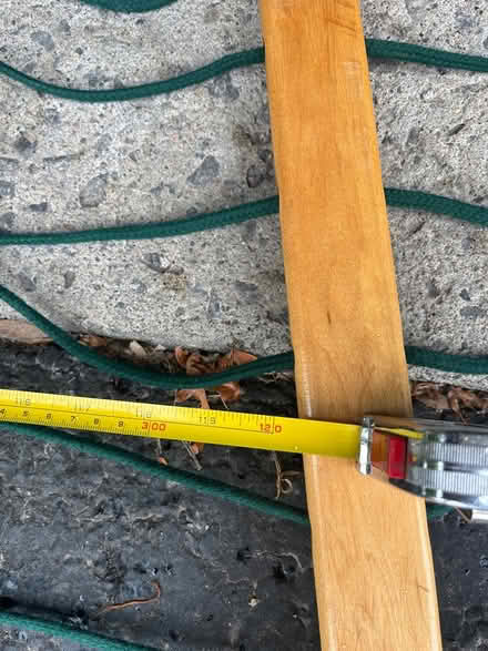 Photo of free Hammock (Chapel Hill South) #3