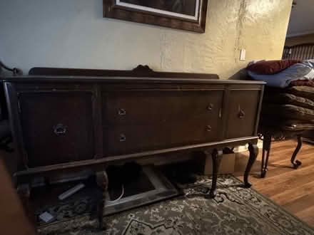 Photo of free Vintage Antique Desk (33317) #1