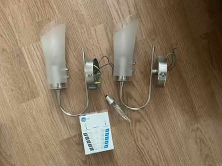 Photo of free Wall lights (Plymouth) #1