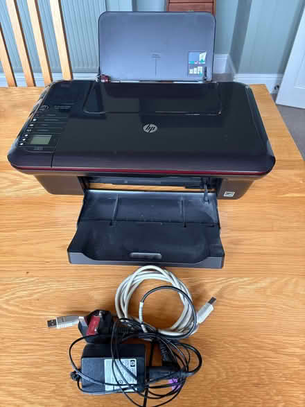 Photo of free HP Deskjet 3050 printer/scanner/copier (Dolley Green LD8) #2